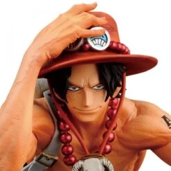 Figurine Portgas D. Ace - King Of Artist 7 Figurine Portgas D. Ace - King Of Artist -DRAGON BALL Z Magasin figurine portgas d ace king of artist 2