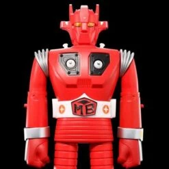 Figurine Super Robot Jumbo Machineder Machbaron