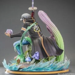Figurine Trafalgar Law HQS+ Tsume -DRAGON BALL Z Magasin figurine trafalgar law hqs tsume 3