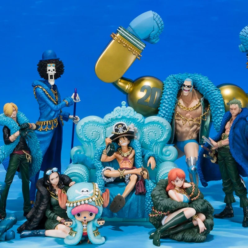 Figurine Ussop Diorama 6 Figurine Ussop Diorama – Image 4