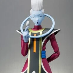 Figurine Whis - SH Figuarts Tamashii Web Exclu -DRAGON BALL Z Magasin figurine whis sh figuarts tamashii web exclu 2