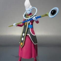 Figurine Whis - SH Figuarts Tamashii Web Exclu -DRAGON BALL Z Magasin figurine whis sh figuarts tamashii web exclu 3