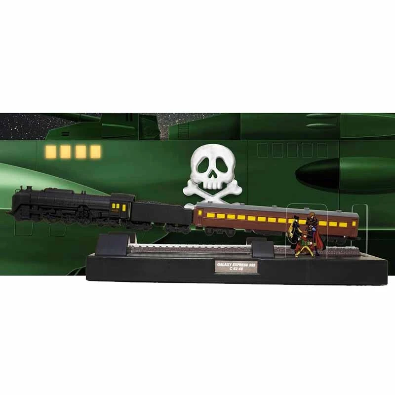 Galaxy Express 999 - Réplique Galaxy Express Captain Harlock 5 Galaxy Express 999 - Réplique Galaxy Express Captain Harlock – Image 3