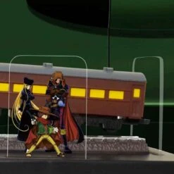 Galaxy Express 999 - Réplique Galaxy Express Captain Harlock 9 Galaxy Express 999 - Réplique Galaxy Express Captain Harlock -DRAGON BALL Z Magasin galaxy express 999 replique galaxy express captain harlock 3