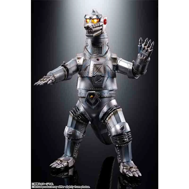 Godzilla - Figurine Mechagodzilla 1974 Chogokin 4 Godzilla - Figurine Mechagodzilla 1974 Chogokin – Image 2