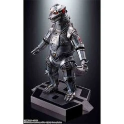 Godzilla - Figurine Mechagodzilla 1974 Chogokin 7 Godzilla - Figurine Mechagodzilla 1974 Chogokin -DRAGON BALL Z Magasin godzilla figurine mechagodzilla 1974 chogokin 2