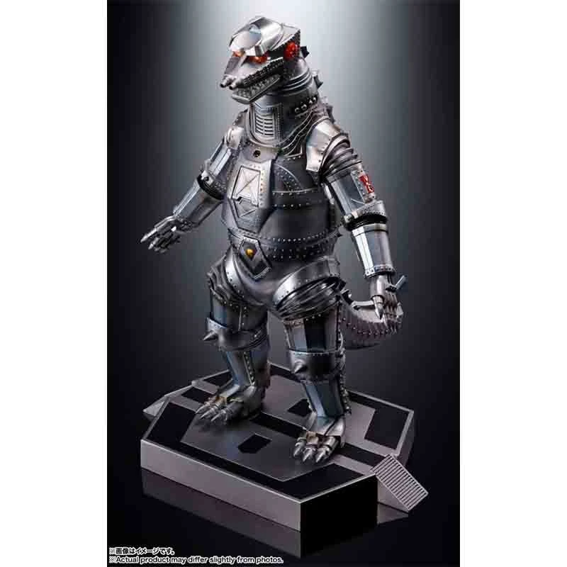 Godzilla - Figurine Mechagodzilla 1974 Chogokin 5 Godzilla - Figurine Mechagodzilla 1974 Chogokin – Image 3