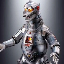 Godzilla - Figurine Mechagodzilla 1974 Chogokin