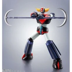Goldorak - Figurine Grendizer - Robot Spirits -DRAGON BALL Z Magasin goldorak figurine grendizer robot spirits 4