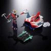 Goldorak - Figurine Grendizer & UFO Spazer Popy Chogokin Deluxe -DRAGON BALL Z Magasin goldorak figurine grendizer ufo spazer popy chogokin deluxe