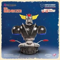 Goldorak - UFO Robot Buste Grendizer - Figurama -DRAGON BALL Z Magasin goldorak ufo robot buste grendizer figurama 2