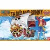 One Piece - Grandline Ships Vol.1 - Thousand Sunny 2 One Piece - Grandline Ships Vol.1 - Thousand Sunny -DRAGON BALL Z Magasin grandline ships one piece thousand sunny