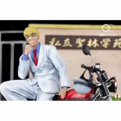 GTO - Figurine Onizuka Eikichi - Oniri Creations -DRAGON BALL Z Magasin gto figurine onizuka eikichi oniri creations 2