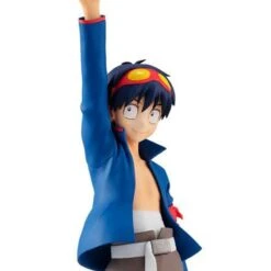 Gurren Lagann - Figurine Simon - Pop Up Parade