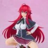 High School DxD - Figurine Rias Gremory - Pop Up Parade L -DRAGON BALL Z Magasin high school dxd figurine rias gremory pop up parade l