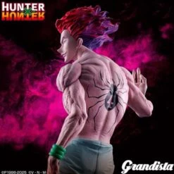 Hunter X Hunter - Figurine Hisoka - Grandista