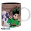 Hunter X Hunter - Mug Groupe -DRAGON BALL Z Magasin hunter x hunter mug groupe