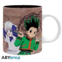 Hunter X Hunter - Mug Groupe