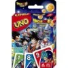 Jeu De Uno Dragon Ball Super -DRAGON BALL Z Magasin jeu de uno dragon ball super