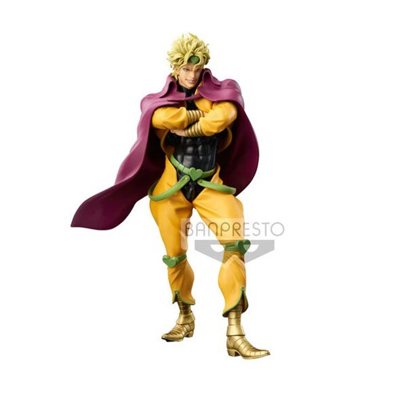 JoJo's Bizarre Adventure - Figurine Dio - Grandista 4 JoJo's Bizarre Adventure - Figurine Dio - Grandista – Image 2