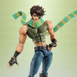 Jojo's Bizarre Adventure - Figurine Joseph Joestar SH Figuarts
