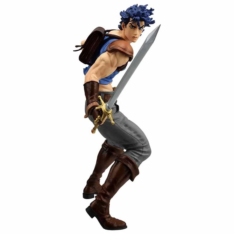 Jojo's Bizzare Adventure - Figurine Jonathan Joestar - IK 4 Jojo's Bizzare Adventure - Figurine Jonathan Joestar - IK – Image 2