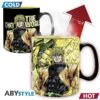 Jojo's Bizzare Adventure - Mug Jotaro Et Dio - Thermoréactif 2 Jojo's Bizzare Adventure - Mug Jotaro Et Dio - Thermoréactif -DRAGON BALL Z Magasin jojo s bizzare adventure mug jotaro et dio thermoreactif