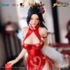King Of Fighters - Figurine Mai Shiranui Ver Hong Shang Wu -DRAGON BALL Z Magasin king of fighters figurine mai shiranui ver hong shang wu
