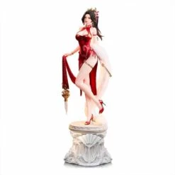 King Of Fighters - Figurine Mai Shiranui Ver Hong Shang Wu -DRAGON BALL Z Magasin king of fighters figurine mai shiranui ver hong shang wu 2