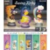 Kirby - Collection 6 Figurines Swing Kirby Re-Ment -DRAGON BALL Z Magasin kirby collection 6 figurines swing kirby re ment