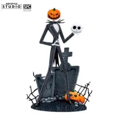 L'étrange Noël De Mr Jack - Figurine Jack Skellington -DRAGON BALL Z Magasin l etrange noel de mr jack figurine jack skellington 2