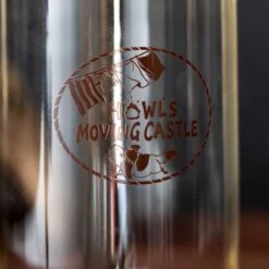 Le Château Ambulant - Humidificateur Howl's Moving Castle -DRAGON BALL Z Magasin le chateau ambulant humidificateur howl s moving castle 2