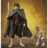 Le Seigneur Des Anneaux - Figurines Frodon & Gollum SH Figuarts -DRAGON BALL Z Magasin le seigneur des anneaux figurines frodon gollum sh figuarts