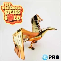 Les Mysterieuses Cites D'Or - Grand Condor