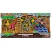 Les Tortues Ninja - Playset 6 Figurines 1988 Remastered -DRAGON BALL Z Magasin les tortues ninja playset 6 figurines 1988 remastered