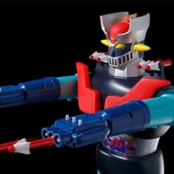 Mazinger Z - Figurine Jumbo Machineder