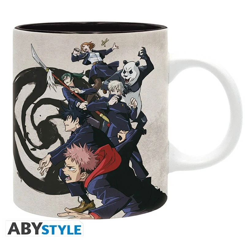 Mug Jujutsu Kaisen 3 Mug Jujutsu Kaisen