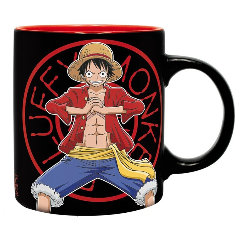 Mug Luffy 3 Mug Luffy