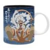 Mug One Piece - Luffy Gear 5 Nica -DRAGON BALL Z Magasin mug one piece luffy gear 5 nica
