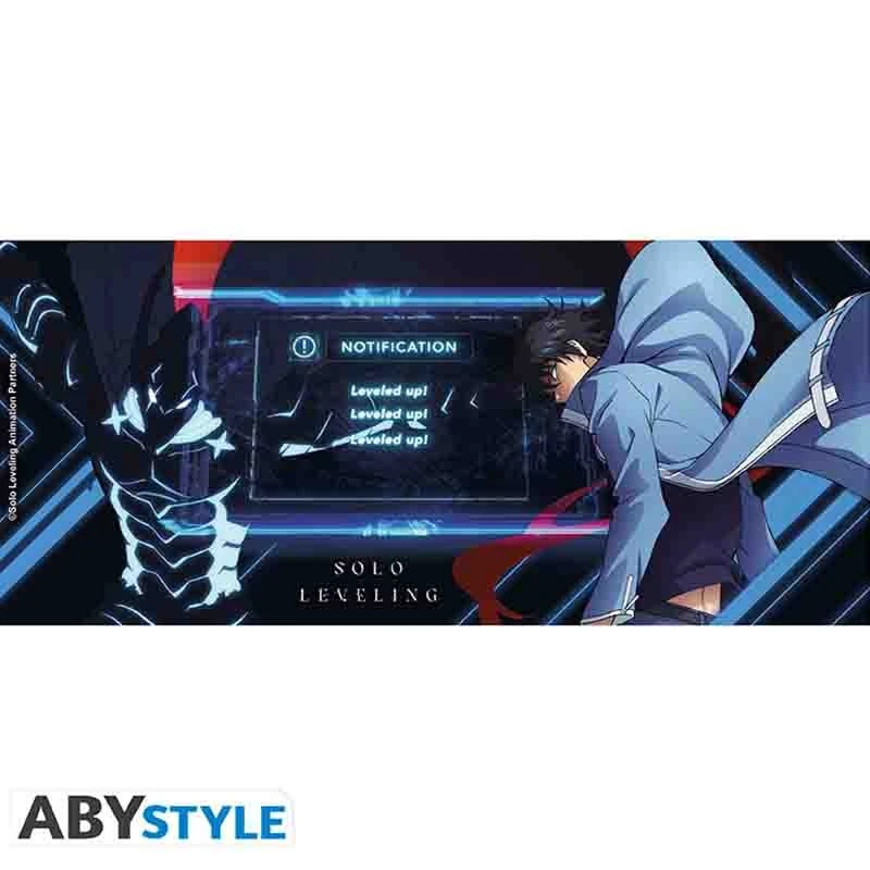 Mug Solo Leveling - Leveled Up 4 Mug Solo Leveling - Leveled Up – Image 2