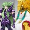 Myth Cloth Aries Shion EX Surplis & Pope 1 Myth Cloth Aries Shion EX Surplis & Pope -DRAGON BALL Z Magasin myth cloth aries shion ex surplis pope