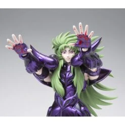 Myth Cloth Aries Shion EX Surplis & Pope -DRAGON BALL Z Magasin myth cloth aries shion ex surplis pope 2