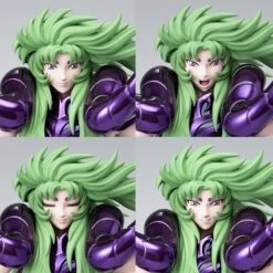 Myth Cloth Aries Shion EX Surplis & Pope -DRAGON BALL Z Magasin myth cloth aries shion ex surplis pope 3