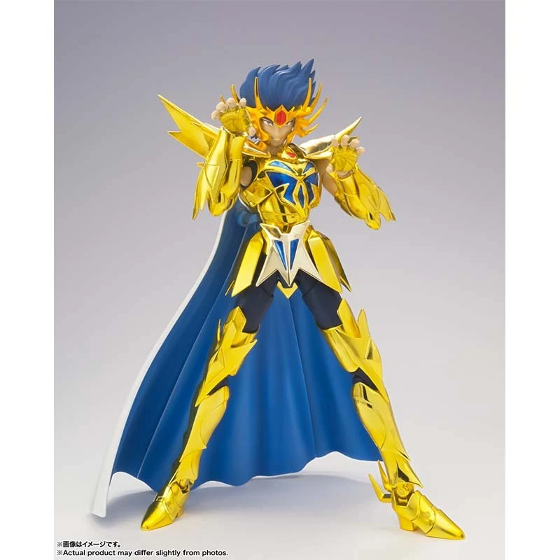 Myth Cloth EX - Deathmask Chevalier D'or Du Cancer - Revival 4 Myth Cloth EX - Deathmask Chevalier D'or Du Cancer - Revival – Image 2