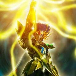 Myth Cloth EX - Deathmask Chevalier D'or Du Cancer - Revival