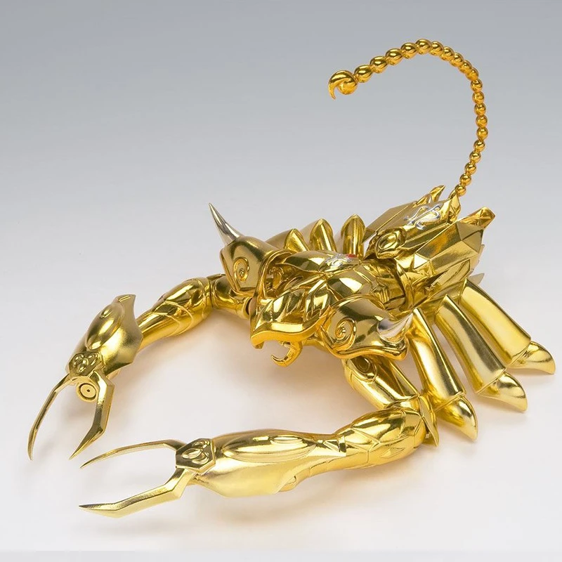 Myth Cloth EX Milo Scorpion Saintia Sho Ver 6 Myth Cloth EX Milo Scorpion Saintia Sho Ver – Image 4