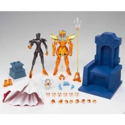 DRAGON BALL Z Magasin -DRAGON BALL Z Magasin myth cloth ex poseidon imperial throne 1