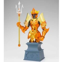 Myth Cloth EX - Poséidon Imperial Throne -DRAGON BALL Z Magasin myth cloth ex poseidon imperial throne 2