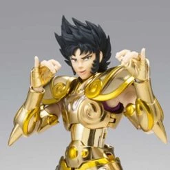 Saint Seiya - Myth Cloth EX Revival Shura Du Capricorne