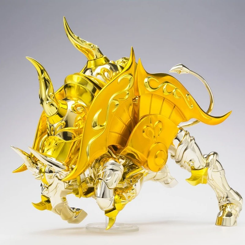 Myth Cloth EX SOG - Aldebaran Du Taureau 6 Myth Cloth EX SOG - Aldebaran Du Taureau – Image 4